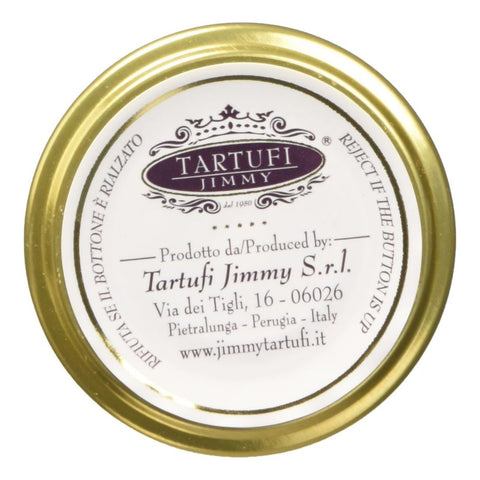 Jimmy Paté al Tartufo Nero (Black truffle spread) 85g