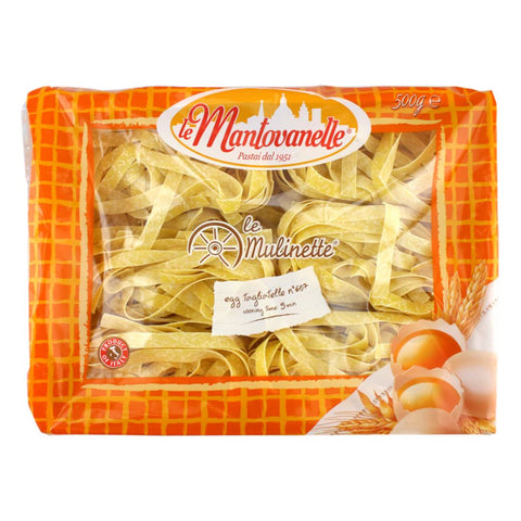Le Mantovanelle Tagliatelle No 607 500g