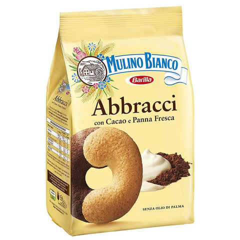 Mulino Bianco Abbracci 350g