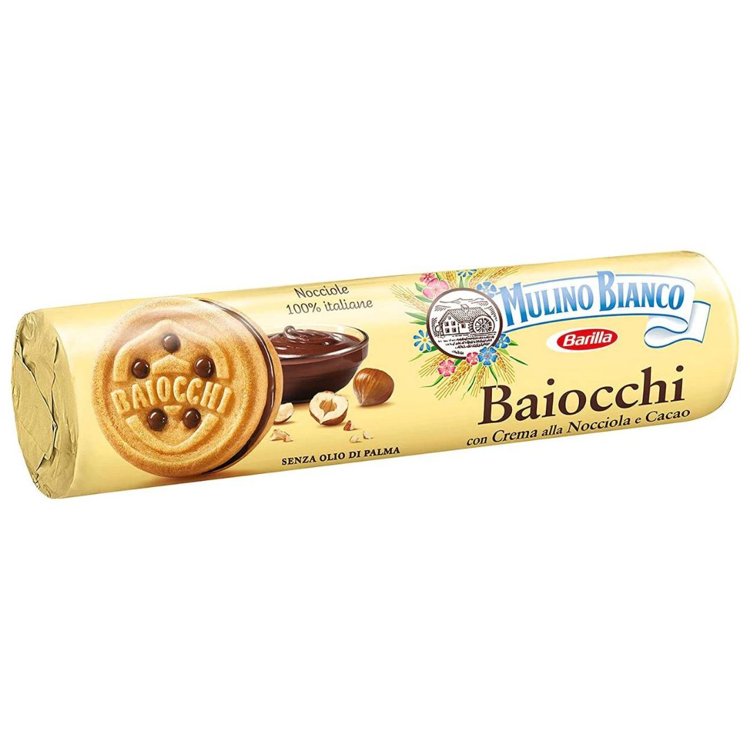 MULINO BIANCO Baiocchi Pistache 168G