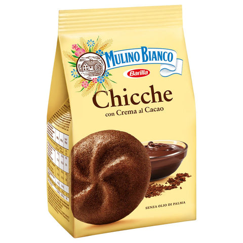 Mulino Bianco Chicche Cacao 200g