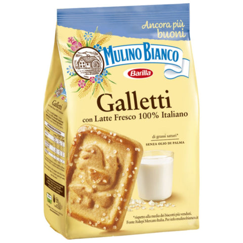 Mulino Bianco Galletti 350g