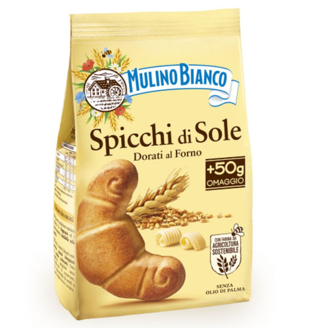 Mulino Bianco Spicchi Di Sole 400g
