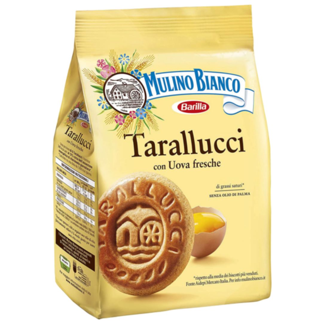 Mulino Bianco Tarallucci Biscuits 350 g