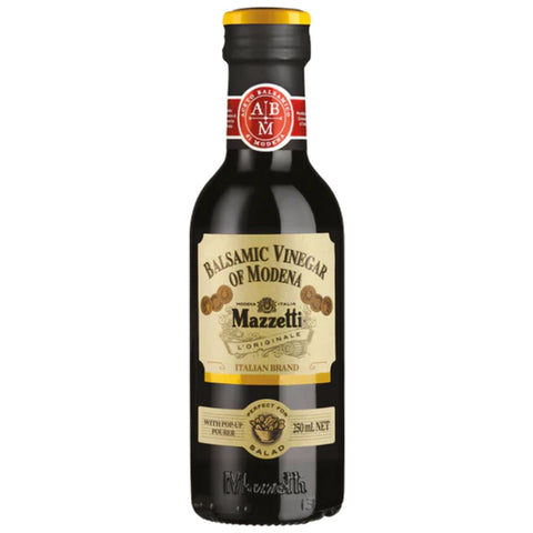 Mazzetti Original Label Balsamic Vinegar of Modena 2 Seal 250ml