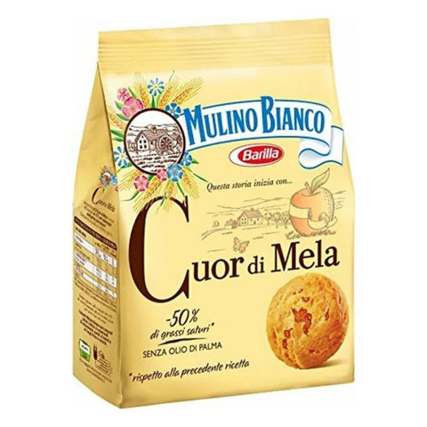 Mulino Bianco Cuor di Mela 300g (Clearance 5/08/2025)