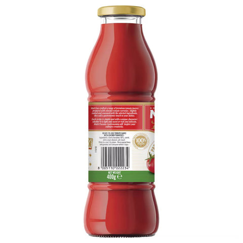 Mutti Passata Made with Cherry Tomatoes 400g