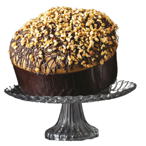 Muzzi Panettone Gran Cioccolato (Chocolate panettone) 1kg