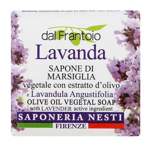 Nesti Dante dal Frantoio Sapone Olio e Lavanda (Soap Bar olive oil and lavender) 100g
