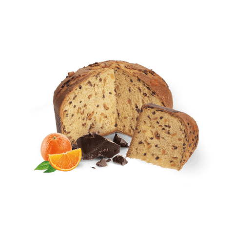 Loison Panettone Arancia e Cioccolato (orange and chocolate) 1kg