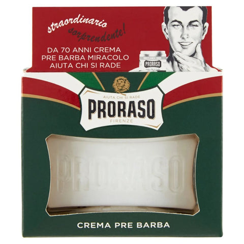 Proraso Crema Dopobarba Rinsfrescante (Pre & After Shaving cream refreshing and toning) 100ml