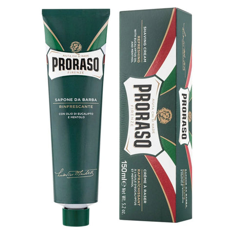 Proraso Sapone da Barba Rinfrescante (Refreshing shaving cream) 150ml
