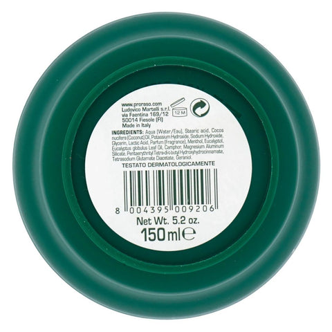 Proraso Sapone da Barba (Shaving soap) 150ml