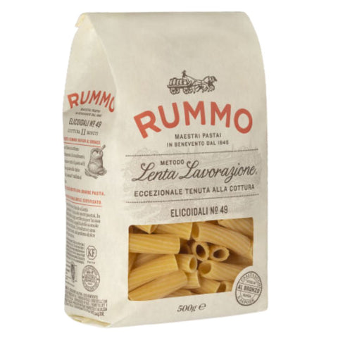 Rummo Elicoidali Nº 49 500g
