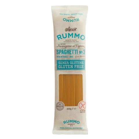 Rummo Gluten Free Spaghetti Nº 3 400g