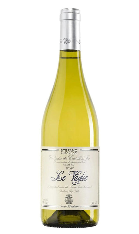 Santa Barbara Le Vaglie Verdicchio dei Castelli di Jesi Classico DOC 2022