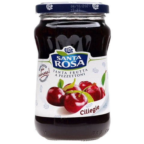 Santa Rosa Ciliegie (Cherries) Jam 350g