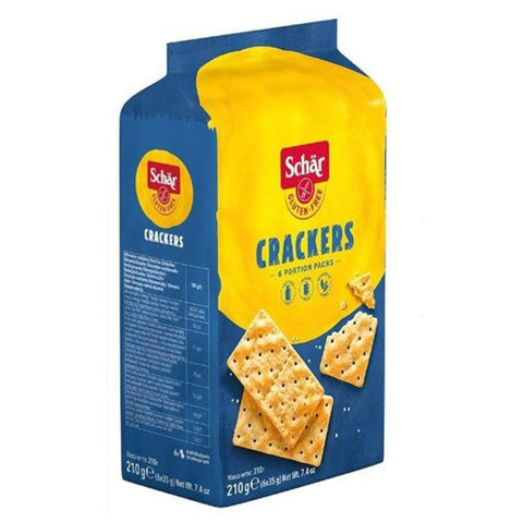 Schar Crackers 210g