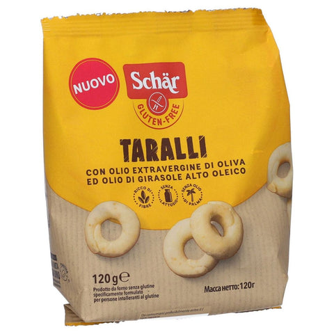 Schar Taralli 120g