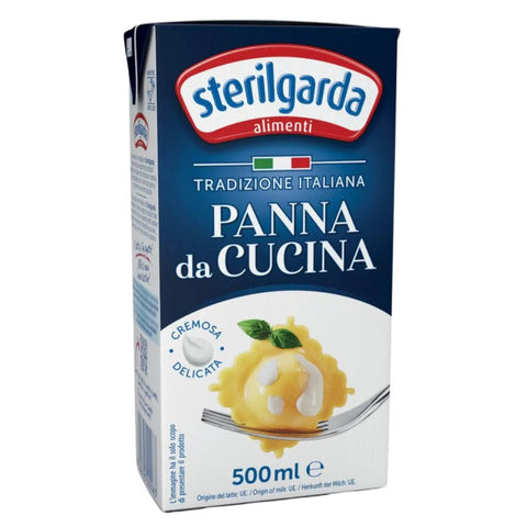 Sterilgarda Panna da Cucina UHT ( Cooking Cream UHT) 500ml
