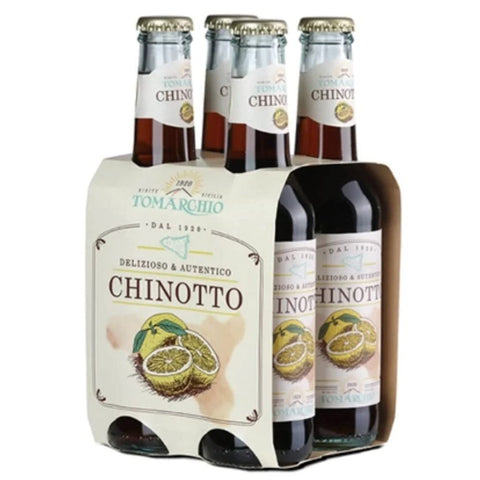 Tomarchio Chinotto 4x275ml