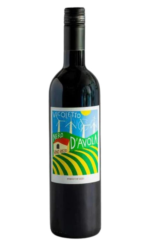 Vicoletto Nero d'Avola Sicilia DOC