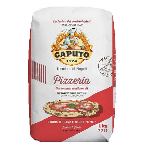 Buy Caputo Flour 00 Pizzeria 1Kg at La Dispensa