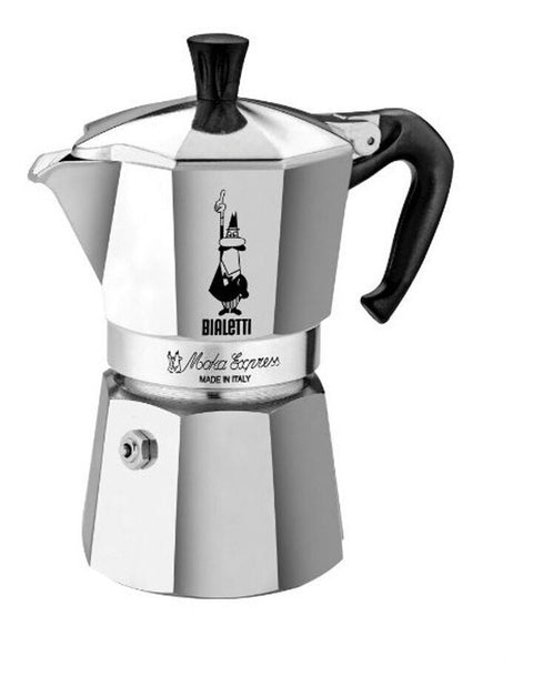 Buy Bialetti  Express 4 cup at La Dispensa