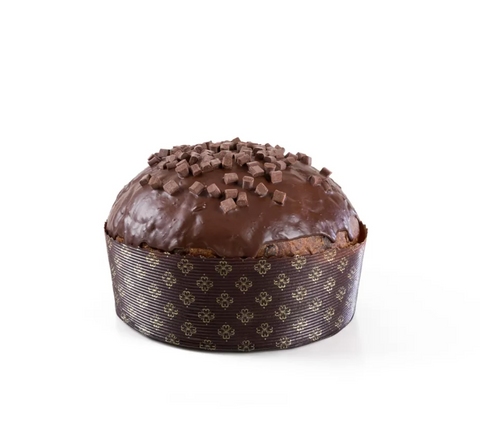 Buy Fratelli Sicilia Panettone with Sicilian Chocolate 1Kg at La Dispensa