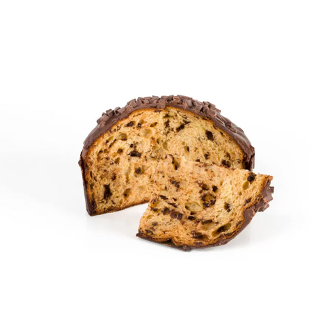 Buy Fratelli Sicilia Panettone with Sicilian Chocolate 1Kg at La Dispensa
