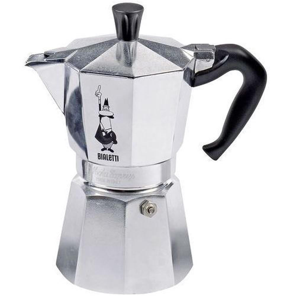 Bialetti Moka Express Tricolore 