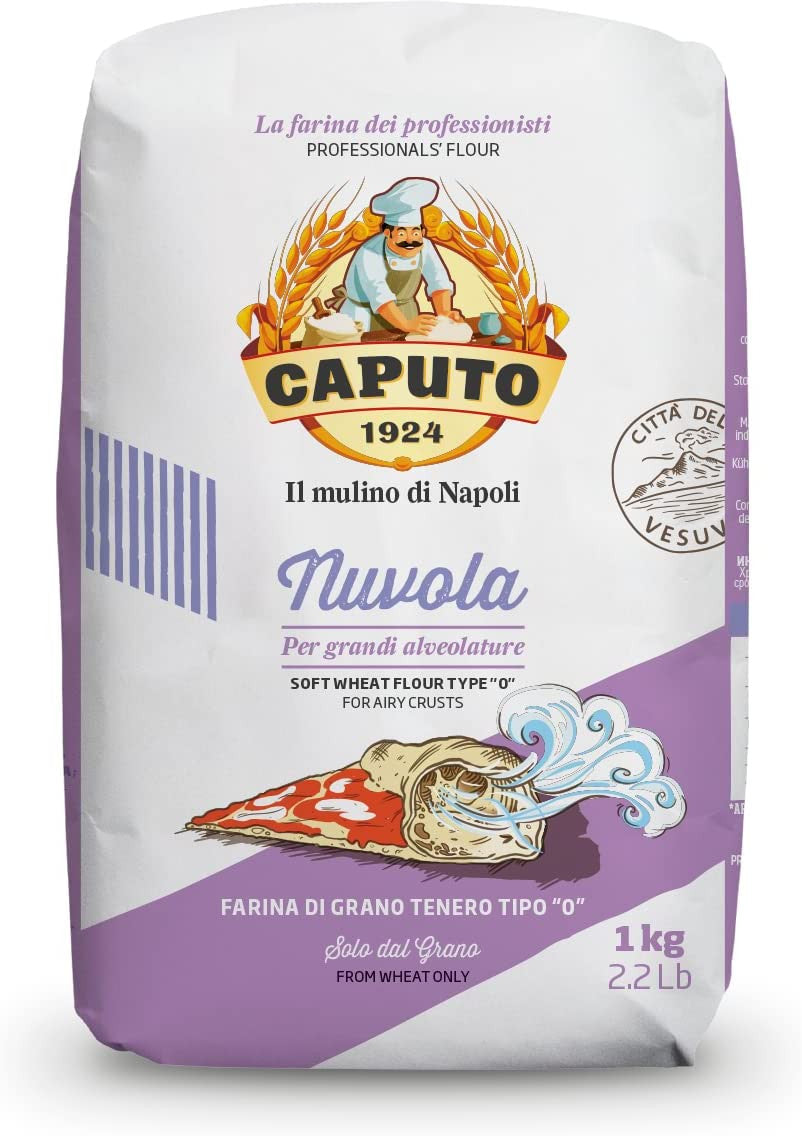 Caputo Flour 0 Nuvola 1Kg – La Dispensa