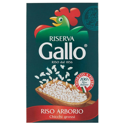 Buy Gallo Arborio Rice 1 Kg at La Dispensa