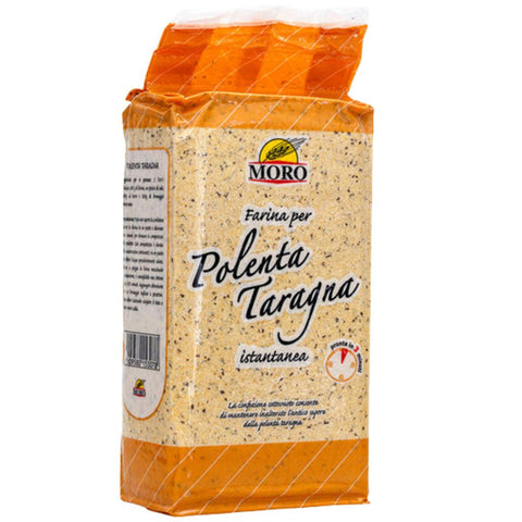 Buy Molino Moro Polenta Taragna 1kg at La Dispensa
