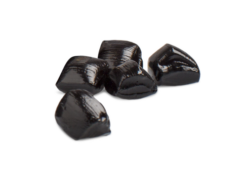 Buy Amarelli Oro Hard Liquorice (Caramelle liquirizia dure) 40g at La Dispensa