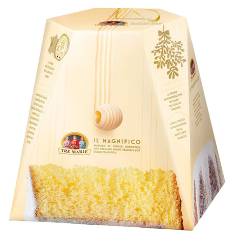 Buy Tre Marie Pandoro Magnifico 1Kg at La Dispensa