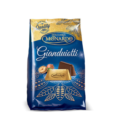 Buy Monardo Gianduiotti Bag 100g at La Dispensa