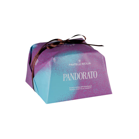 Fratelli Sicilia Panettone Pandorato 900g