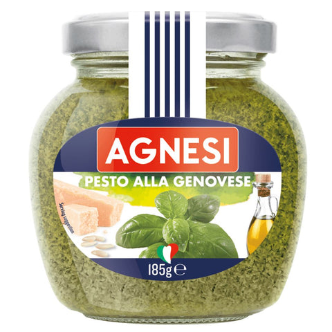 Agnesi Pesto alla Genovese 185g