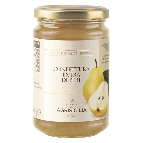 Agrisicilia Pear Jam 360g