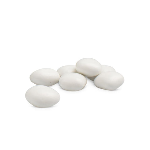 Amarelli Bianconeri alla Menta (Sugar coated liquorice coated with mint) 60g