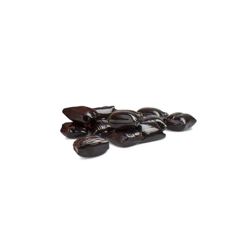 Amarelli Black Label (Pure hard liquorice) 40g