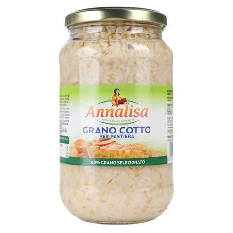 Annalisa Grano Cotto (Cooked Wheat) 550g