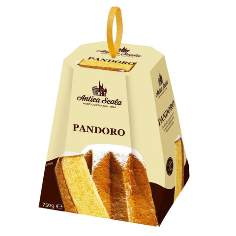Antica Scala Pandoro Classico 750g