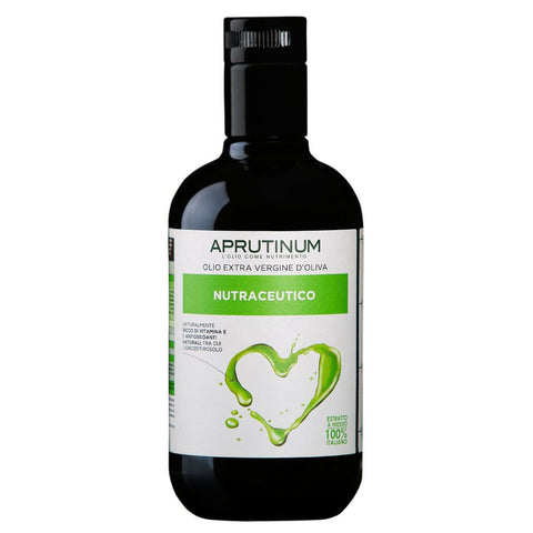 Aprutinum Extra Virgin Olive Oil Nutraceutico (Neutracitical) 500ml