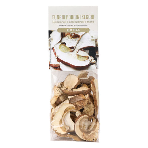 Asiago Funghi Porcini Secchi (Dried porcini mushrooms) 20g