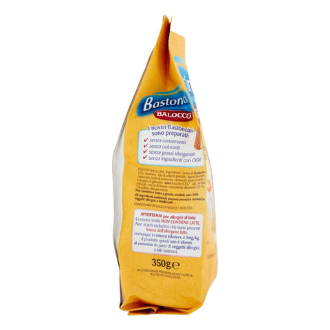 Balocco Bastoncini Biscuits 350g