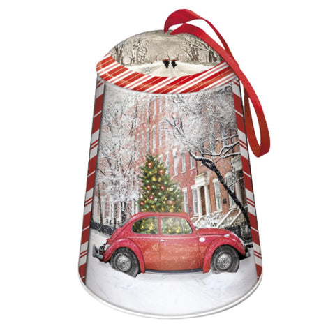 Balocco Mini Panettone in Tin without Candied Fruit 80g