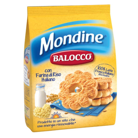 Balocco Mondine Biscuits 350g