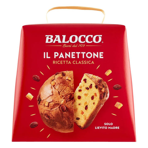 Balocco Panettone Classico 1Kg